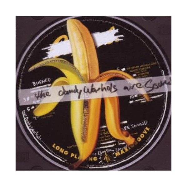 The Dandy Warhols Are Sound (International Only)