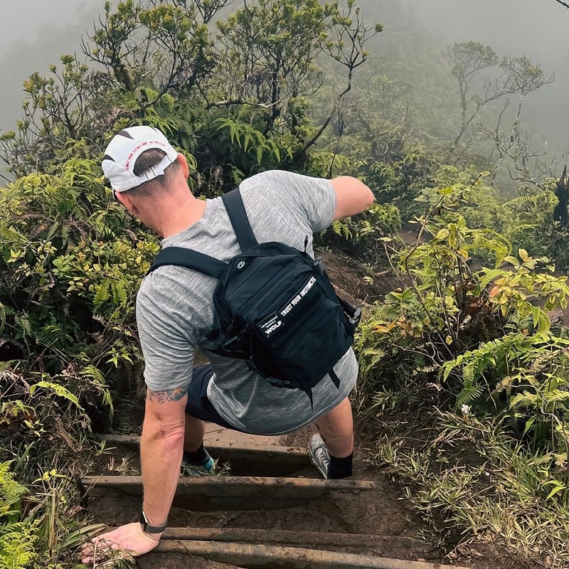 WOLFpak 9L Mini Tactical Backpack for Men & Women |