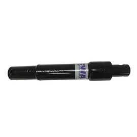 CWA Hydraulics SP Snow Plow Cylinder 1 1/2" Rod x 12" Stroke x 1 3/4" Bore x 19" Retracted x 3/4" Pin x 1/4" NPT Port in Line for Arctic Snowplows