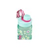 BPA-Free Water Bottle, 550 ml, Leak-Proof and Suitable for Carbonic