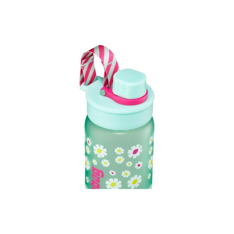 BPA-Free Water Bottle, 550 ml, Leak-Proof and Suitable for Carbonic