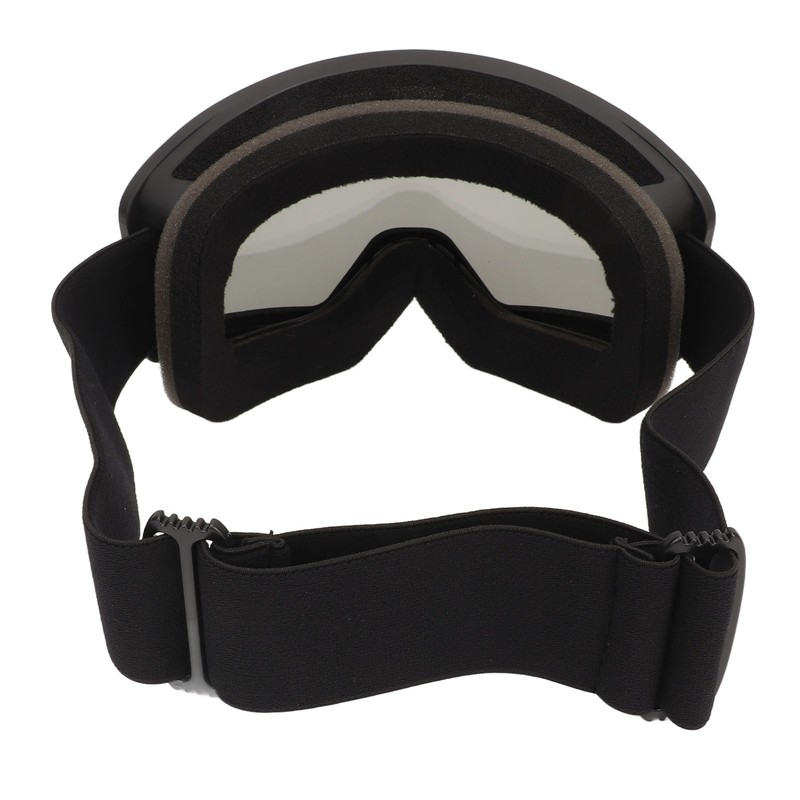 Ski Goggles Double Layer Sun Protection Anti Fog Adjustable Elasticity