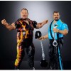 Mattel WWE Ultimate Coliseum Collection Bam Bam Bigelow & Big