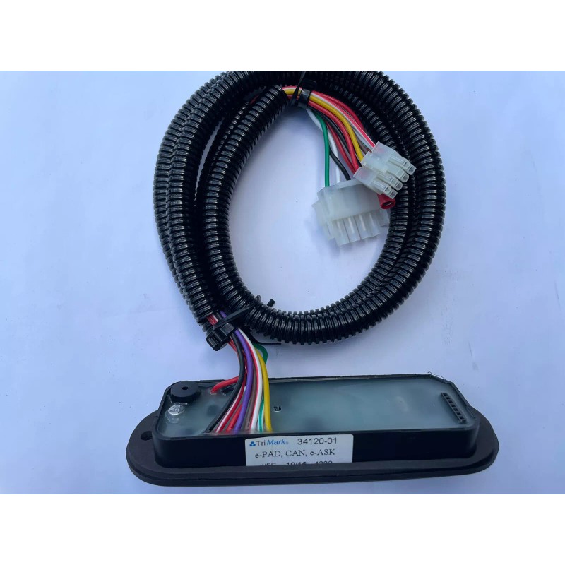 Trimark 5 button keyless entry pad