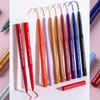 ONarisae eyeliner pencil retractable eyeliner creamy pigmented smudge proof eye
