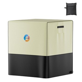 cocobeen Air Conditioner Cover for Outside -600D Waterproof AC Units Cover Outdoor for Winter Fits Up to 30 x 30 x 32 Inches