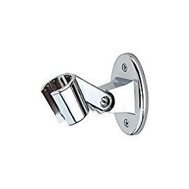 HOUSLER Shower Head Adjustable Wall Bracket