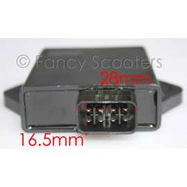 JANTEL LINHAI BIG HORN 400 400SE 400B 400IRS 400LX SIDE BY SIDE ATV UTV 8 PIN CDI 27340