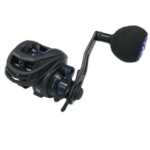 Alpha Tackle 60592 CZ BC SW150/L Reel