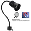 7W LED Work Light Magnetic Base Flexible Gooseneck Sewing Machine