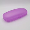 Artibetter 5pcs Glasses Case Plastic Glasses Case Box Sunglasses Protector,