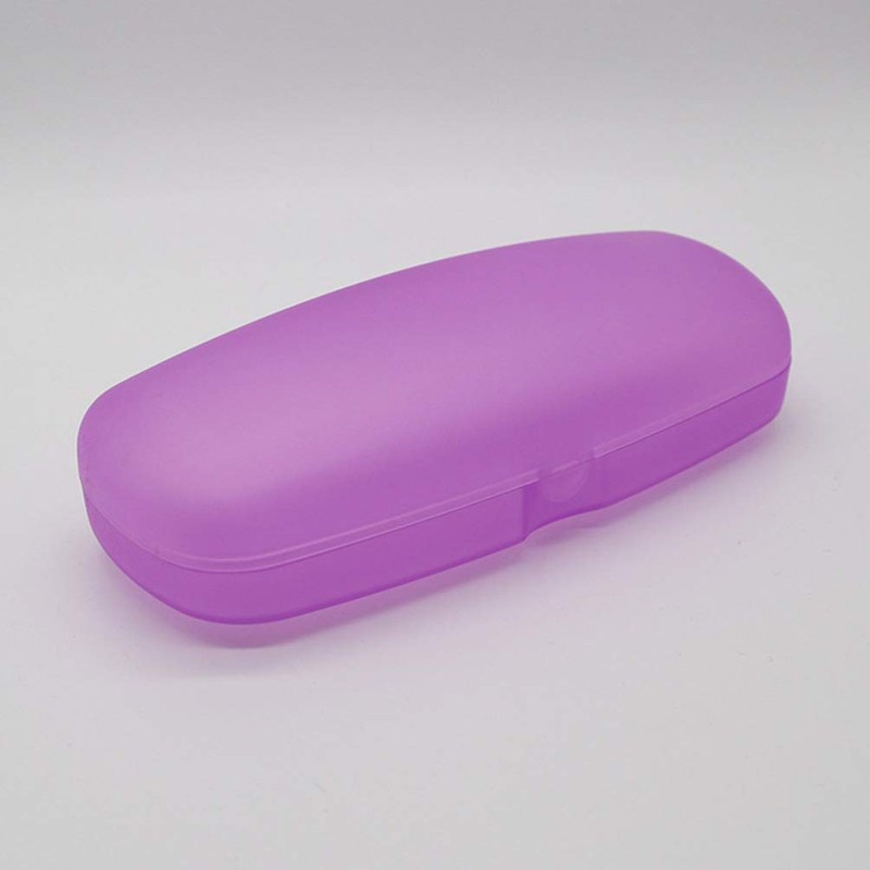 Artibetter 5pcs Glasses Case Plastic Glasses Case Box Sunglasses Protector,