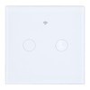 WiFi Smart Wall Switch for TUYA APP Control 2 Way