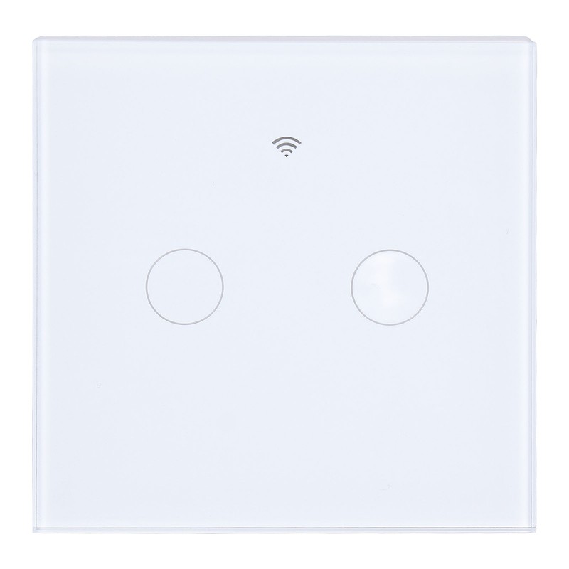 WiFi Smart Wall Switch for TUYA APP Control 2 Way