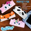 CozyPhones Toddler Headphones Wireless, Kids Bluetooth Earphones, Safe Volume -