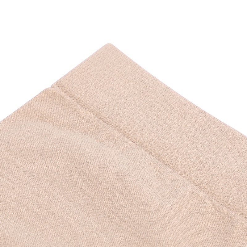 1Pair Elastic Heel Sleeve Padded Compression Ankle Socks Foot Protective