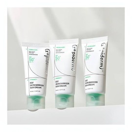 Jipidum [Barrier Elasticity/Photo-Aging] Zippyderm Celltrion EGF Skin Barrier Sun Cream 40ml / [장벽탄력/광노화] 지피덤 셀트리온 EGF 스킨베리어 선크림 40ml