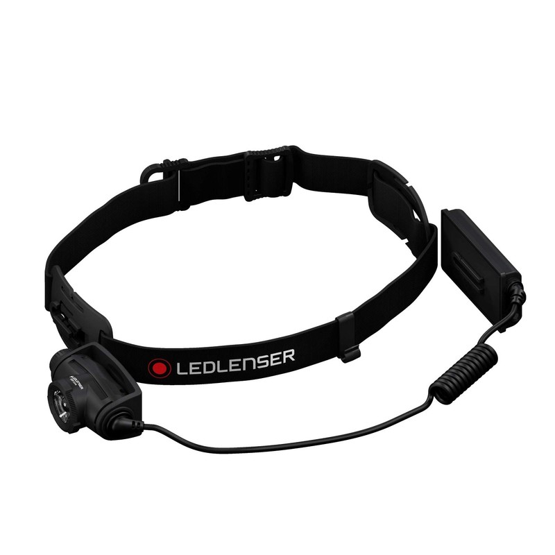 Ledlenser 502193 H5 Core LED Headlight, 2 AA (AA), Black