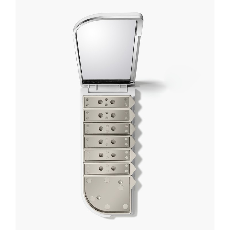 Tropic Skincare Ltd. COLOUR PALETTE case and trays, Combination A