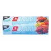 PAPSTAR 90 Freezer Bags, LLDPE 2 L 30 cm x
