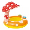 Intex Flotador Infantil Cubresol De Hongo 1 A 3 Años