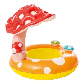Intex Flotador Infantil Cubresol De Hongo 1 A 3 Años 565764