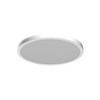 12 Inch LED Flush Mount Ceiling Light Fixture, 5000K Daylight