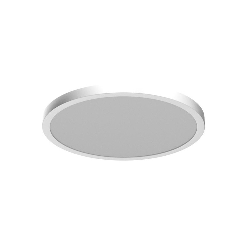12 Inch LED Flush Mount Ceiling Light Fixture, 5000K Daylight