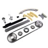 SUSUCAR Engine 2.4 Timing Chain Kit for GMC Terrain, for