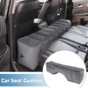 A ABSOPRO Car Mattress Sleeping Mat Comfortable Rear Seat Air