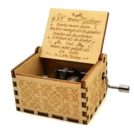 Micteney Mother to Daughter German music box