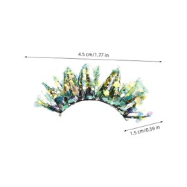 minkissy Lightweight Natural False Eyelashes Pairs Strip Lashes for Women for Daytime Nighttime Makeup Natural Look