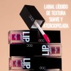 Goc Labial Líquido Acabado Aterciopelado Maquillaje Larga Duración Color Vibe