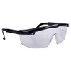 Amtech A3563 Safety glasses with clear lenses