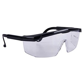 Amtech A3563 Safety glasses with clear lenses