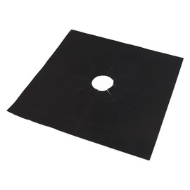 Tiardey 8PCS Gas Hob Protectors Gas Hob Cover for Fast Kitchen Cleaning -10.6 x 10.6inch
