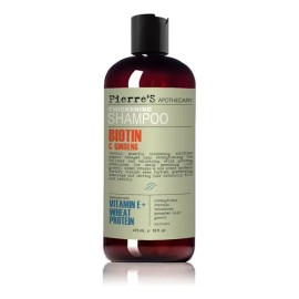 Shampoo Pierres Apothecary Biotin 473ml