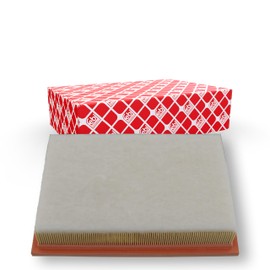 febi bilstein 26408 Air Filter with nonwoven fabric, pack of one