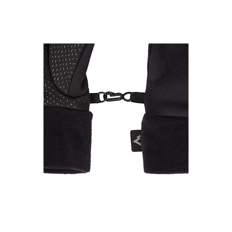 McKINLEY Unisex Serge Special Occasion Glove, black night