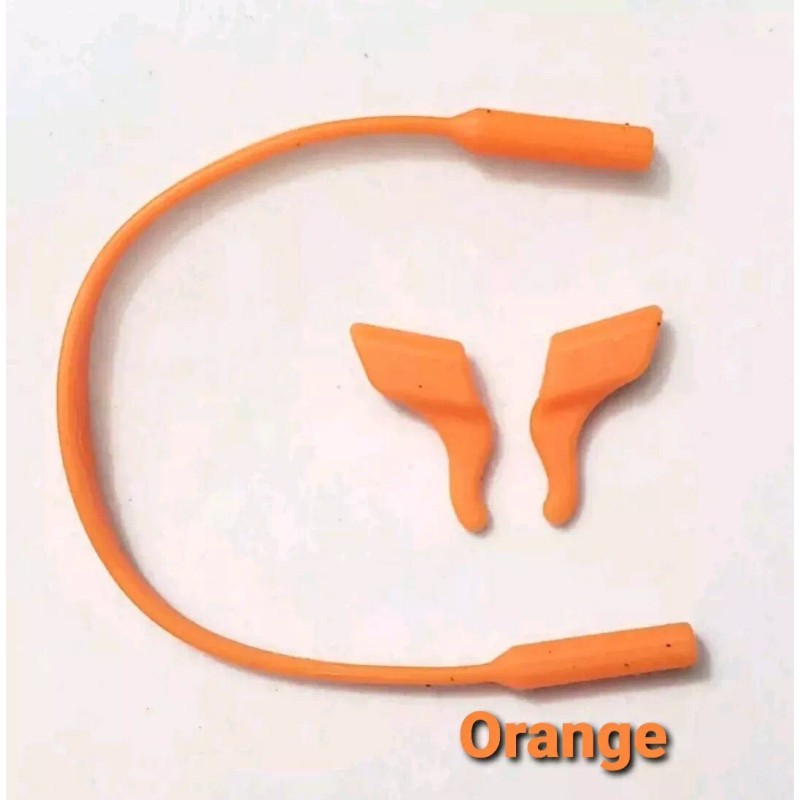 Ace Jewelry Children Toddler Small Silicone Ear Hook Tip Eyeglasses