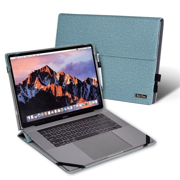 Berfea Case Cover Compatible with HP 15.6" ZBook Studio G8/