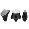 VGR 4 In 1 MultiFunctional Electric Shaver Set Beard Shaving