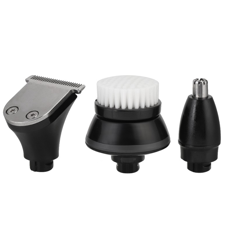 VGR 4 In 1 MultiFunctional Electric Shaver Set Beard Shaving