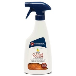 Guardsman 461300 16 Oz Lemon Fresh Wood Polish