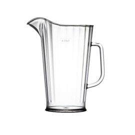 Cater4You 4 Pint Pitcher, Polycarbonate Plastic, 2840ml