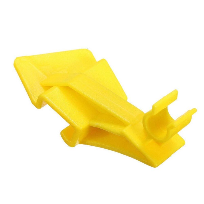 Bonnet Stay Clip, Hood Bonnet Stay Prop Clip - Vehicle