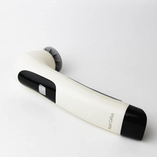 Christrio's Cordless Callus Remover Machine (+60 Sandpaper Discs)