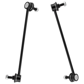 MYSMOT K7430 K7431 Front Stabilizer Sway Bar End Links Left & Right for Chrysler Sebring Dodge Stratus 2001-2005 Mitsubishi Eclipse 2000-2005 Galant 1999-2003, Pack of 2