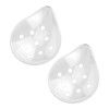2 Pcs Plastic Eye Patch, Eye Shiled, Breathable Eye Care