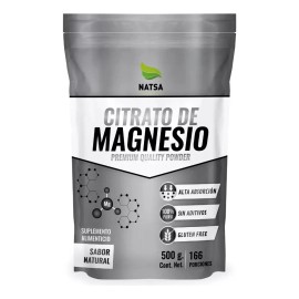 Suplemento en polvo Natsa Superfoods x 500g